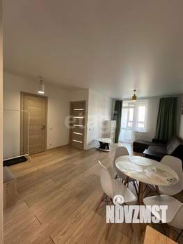 1-к квартира, на длительный срок, 39м2, 3/27 этаж