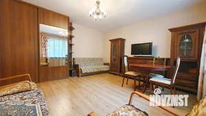 1-к квартира, на длительный срок, 39м2, 2/12 этаж