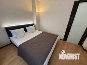 1-к квартира, посуточно, 48м2, 1/1 этаж