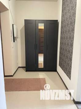 1-к квартира, посуточно, 43м2, 2/25 этаж