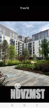 1-к квартира, посуточно, 43м2, 1/1 этаж