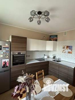 1-к квартира, на длительный срок, 42м2, 5/15 этаж
