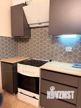 1-к квартира, на длительный срок, 33м2, 2/25 этаж