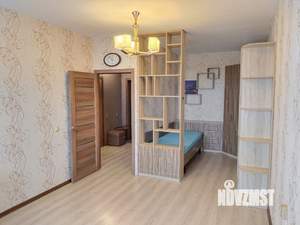 1-к квартира, на длительный срок, 41м2, 21/21 этаж