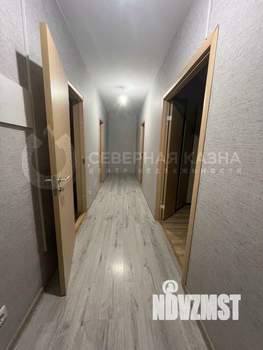 3-к квартира, на длительный срок, 72м2, 16/16 этаж