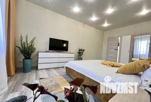 1-к квартира, посуточно, 50м2, 1/1 этаж