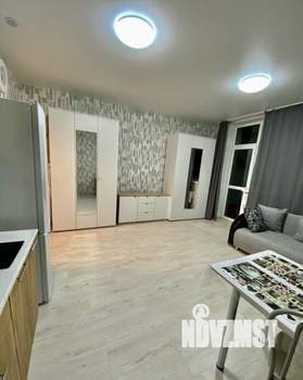 Студия квартира, на длительный срок, 30м2, 9/33 этаж