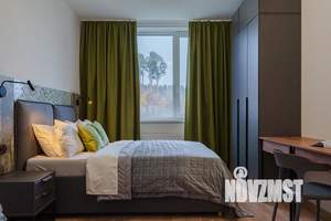 2-к квартира, посуточно, 80м2, 1/23 этаж