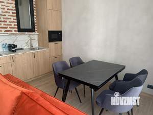 2-к квартира, посуточно, 50м2, 1/1 этаж