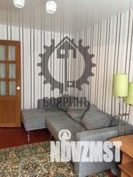 2-к квартира, на длительный срок, 43м2, 2/5 этаж