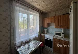 1-к квартира, на длительный срок, 25м2, 4/9 этаж
