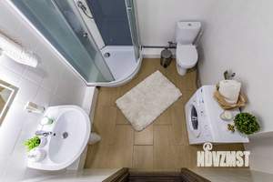 Студия квартира, посуточно, 35м2, 6/15 этаж