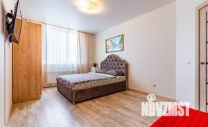 1-к квартира, посуточно, 45м2, 1/1 этаж