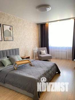 1-к квартира, посуточно, 46м2, 1/1 этаж