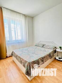 2-к квартира, посуточно, 80м2, 23/25 этаж