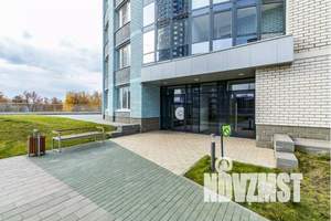 1-к квартира, посуточно, 29м2, 19/27 этаж