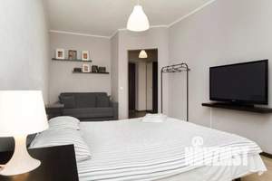 1-к квартира, посуточно, 36м2, 1/1 этаж