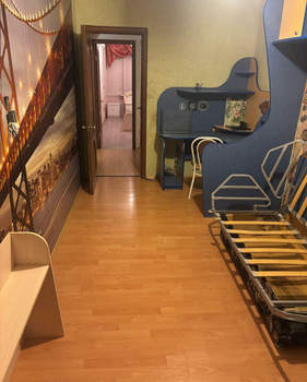 3-к квартира, на длительный срок, 58м2, 1/5 этаж