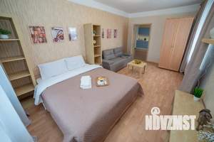 1-к квартира, посуточно, 71м2, 1/1 этаж