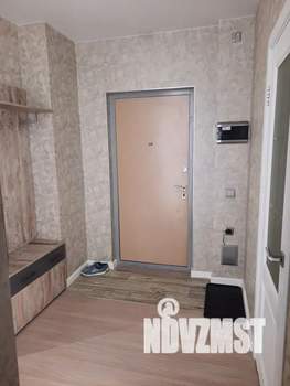 1-к квартира, посуточно, 54м2, 16/25 этаж