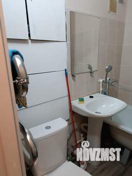 1-к квартира, на длительный срок, 33м2, 5/5 этаж