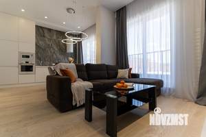 2-к квартира, посуточно, 110м2, 1/1 этаж