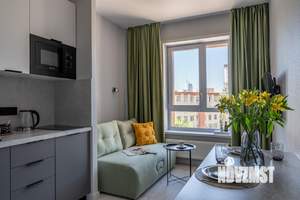 1-к квартира, посуточно, 38м2, 1/1 этаж