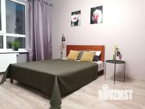 1-к квартира, посуточно, 45м2, 7/10 этаж