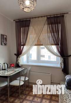 1-к квартира, посуточно, 48м2, 5/12 этаж