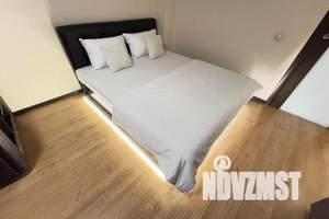 1-к квартира, посуточно, 46м2, 7/18 этаж