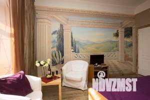 1-к квартира, посуточно, 40м2, 4/5 этаж