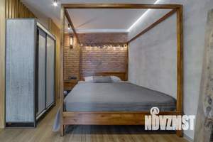 1-к квартира, посуточно, 33м2, 14/16 этаж