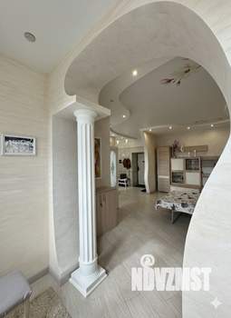 1-к квартира, посуточно, 42м2, 9/9 этаж