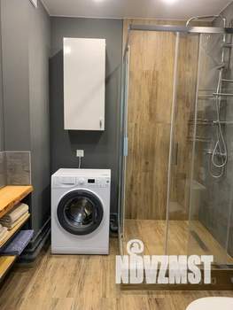 1-к квартира, посуточно, 37м2, 21/25 этаж