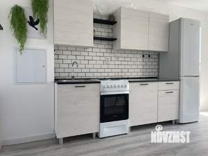 2-к квартира, на длительный срок, 52м2, 4/4 этаж