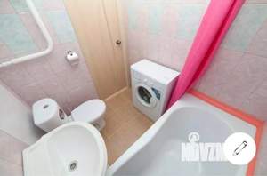 1-к квартира, посуточно, 29м2, 1/1 этаж