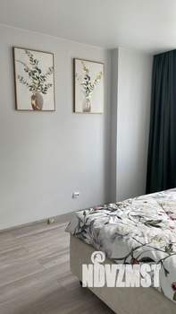 1-к квартира, посуточно, 40м2, 32/35 этаж