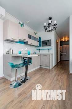 Студия квартира, посуточно, 28м2, 9/13 этаж