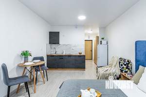 Студия квартира, посуточно, 30м2, 26/28 этаж