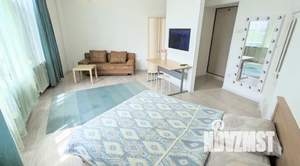 1-к квартира, посуточно, 42м2, 5/5 этаж