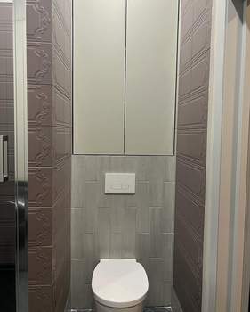 1-к квартира, на длительный срок, 46м2, 6/10 этаж