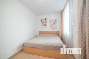 2-к квартира, посуточно, 60м2, 22/23 этаж