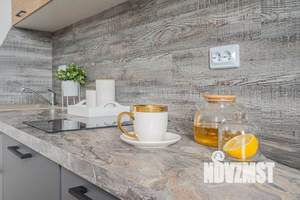 1-к квартира, посуточно, 48м2, 1/1 этаж