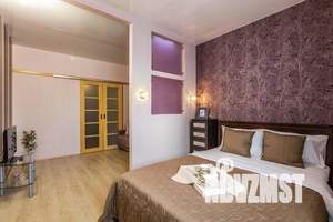 1-к квартира, посуточно, 42м2, 7/17 этаж