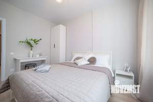 2-к квартира, посуточно, 40м2, 1/1 этаж