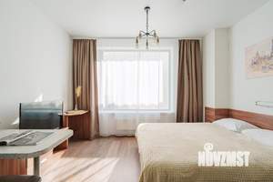 1-к квартира, посуточно, 23м2, 1/1 этаж