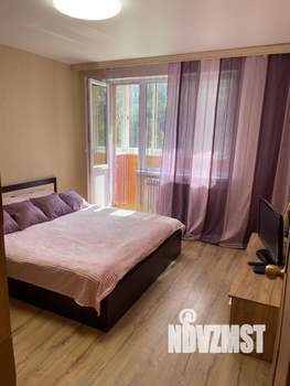 1-к квартира, посуточно, 36м2, 1/1 этаж