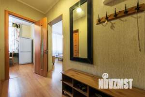 1-к квартира, посуточно, 40м2, 1/5 этаж