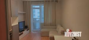 2-к квартира, на длительный срок, 44м2, 13/18 этаж