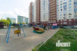 2-к квартира, на длительный срок, 54м2, 6/18 этаж